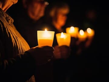 Night Vigil Setup